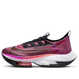 Кроссовки air zoom alphafly next% flyknit Nike, черный ci9925-501 | black/pink