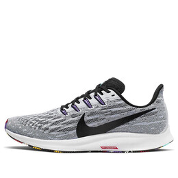 Кроссовки air zoom pegasus 36 Nike, серый aq2203-104 | gray/white