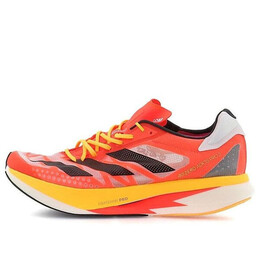 Кроссовки adizero adios pro 2 Adidas, оранжевый gx0633 | orange