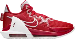 Кроссовки Nike LeBron Witness 6 TB 'University Red', красный do9843 600 | red