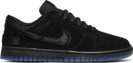 Кроссовки Nike Undefeated x Dunk Low 'Dunk vs AF1', черный do9329 001 | black