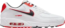 Кроссовки Nike Air Max 90 'Blood Orange', белый do8903 100 | white