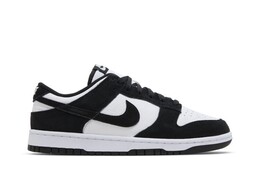 Nike Кроссовки Dunk Low SE, цвет Suede Panda fq8249 100 | suede panda