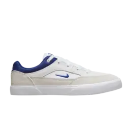 Nike Кроссовки Malor SB, цвет Deep Royal Blue fv6064 100 | deep royal blue
