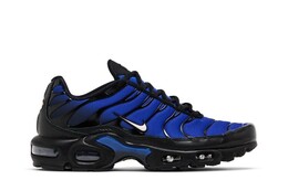 Nike Кроссовки Air Max Plus Premium, цвет Black Racer Blue fq7331 001 | black racer blue