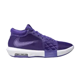 Nike Кроссовки LeBron Witness 8 TB, цвет Field Purple fb9944 500 | field purple