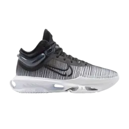 Nike Кроссовки Air Zoom GT Jump 2 EP, черный/белый dj9432 003 | black white