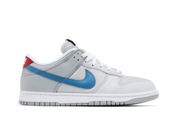 Nike Кроссовки Dunk Low, цвет Silver Surfer 2024 hf0391 001 | silver surfer 2024