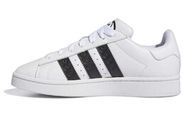 Кроссовки Adidas CAMPUS 00s Skateboarding Shoes Men Low-top, белый/черный id7938 | white/black