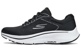 Кроссовки Skechers Go Run Consistent 2.0 Lifestyle Shoes Men Low-top Black/White, черный/белый 220865-bkw | black/white