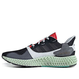 Кроссовки zx 4000 futurecraft 4d Adidas, черный bd7931 | core black/onix/cloud white