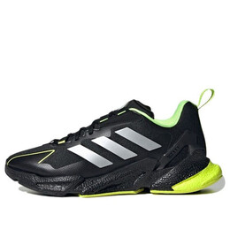 Кроссовки x9000l4 guard Adidas, черный gx1165 | black/green