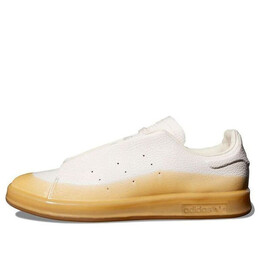 Кроссовки ivy park x stan smith dipped Adidas, белый gw9717 | white/yellow