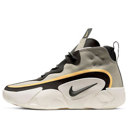 Кроссовки реагируют безумно Nike, серый ct2291-200 | gray/black/orange