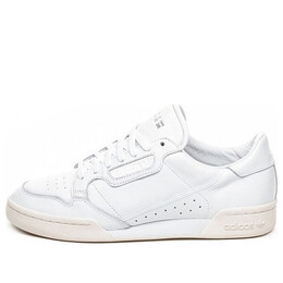 Кроссовки континентальные 80 Adidas, белый ee6329 | white