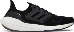 Кроссовки Adidas UltraBoost 22 'Black White', черный gx3062 | black