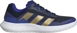 Кроссовки Adidas Forcebounce 'Team Navy Matte Gold', синий hq3513 | blue