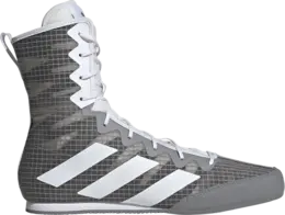 Кроссовки Adidas Box Hog 'Grey', серый hp9611 | grey