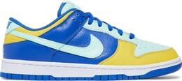 Кроссовки Nike Dunk Low By You, многоцветный fn0569 xxx | multi-color