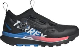 Кроссовки Adidas Terrex Agravic Pro 'Black Turbo', черный gz8879 | black