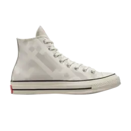 Converse Кроссовки Liverpool F.C. x Chuck 70 High, цвет Anfield Stadium a09699c | anfield stadium