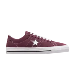 Converse Кроссовки One Star Pro Low, цвет Bloodstone a08480c | bloodstone