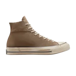 Converse Кроссовки Chuck 70 High, цвет Upcycled - Mud Mask a07532c | upcycled - mud mask