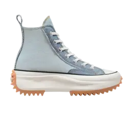 Converse Кроссовки Run Star Hike High, цвет Denim a12043c | denim