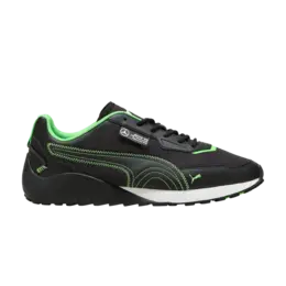 Puma Кроссовки Mercedes-AMG Petronas F1 x SpeedFusion OG, цвет Black Green 308427 01 | black green