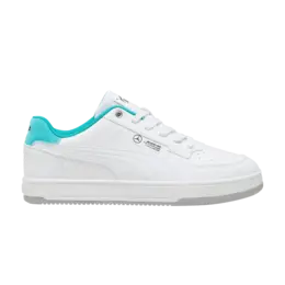Puma Кроссовки Mercedes-AMG Petronas F1 x Caven 2.0, цвет White Sheen Green 308502 02 | white sheen green