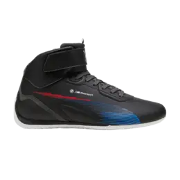 Puma Кроссовки BMW M Motorsport x Neo Cat Mid 2.0, цвет Black Shadow Grey 308370 01 | black shadow grey