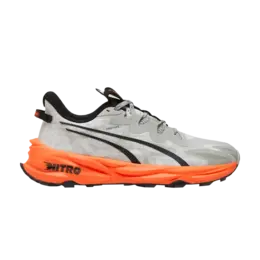 Puma Кроссовки Fast-Trac Nitro 3, цвет Seasons - Smokey Grey Flame Flicker 379786 04 | seasons - smokey grey flame flicker