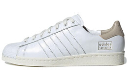 Кроссовки Adidas Superstar Skateboarding Shoes Men Low-top Light Khaki, хаки id0984 | light khaki