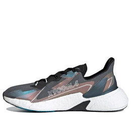 Кроссовки x9000l4 heat.rdy Adidas, черный fy0782 | black/blue