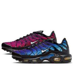 Кроссовки air max plus Nike, синий fv0393-001 | blue/purple