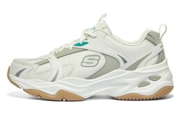 Кроссовки Skechers Lifestyle Shoes Men Low-top Beige, бежевый 894266-nat | beige