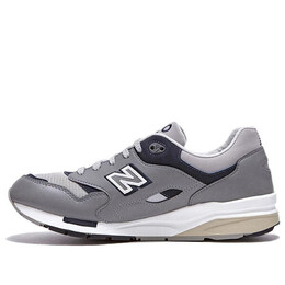 Кроссовки 1600 New Balance, серый cm1600lg | grey