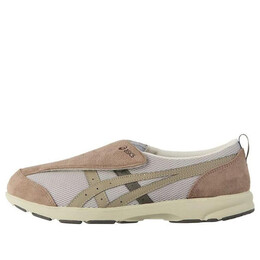 Кроссовки life walker 101 кроссовки коричневые Asics, коричневый flc101-1364 | light brown