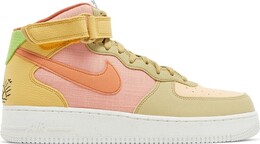 Кроссовки Nike Air Force 1 Mid '07 LV8 Next Nature 'Sun Club', многоцветный dq4530 800 | multi-color