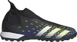 Кроссовки Adidas Predator Freak.3 Laceless TF 'Demonscale - Royal Blue Yellow', синий fy0619 | blue