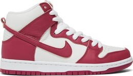 Кроссовки Nike Dunk High Pro SB 'Sweet Beet', розовый dq4485 600 | pink