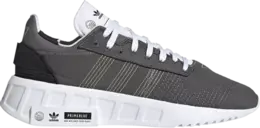 Кроссовки Adidas Geodiver Primeblue 'Grey', серый h01783 | grey