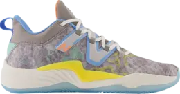 Кроссовки New Balance Dejounte Murray x Two WXY V3 'Stonecutters', серый bb2wysc3 | grey