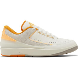 Кроссовки Nike Air Jordan 2 Retro Low, белый dv9956 118 | white