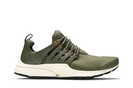 Кроссовки Nike Air Presto Premium 'Medium Olive', зеленый 848141 200 | green