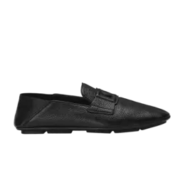 Кроссовки Dolce & Gabbana Driver Loafer, черный a50583 a8034 80999 | black
