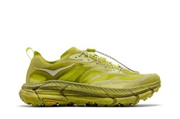 Hoka Кроссовки Satisfy x Mafate Speed 4 Lite, цвет Sulfur 1157050 slfr | sulfur