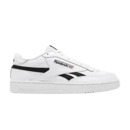 Reebok Кроссовки Club C Revenge, белый/черный 100032883 | white black
