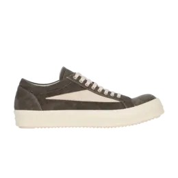 Кроссовки Rick Owens Porterville DRKSHDW Vintage Low, цвет Dust Milk du02d2803 molvs 3411 | dust milk