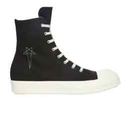 Кроссовки Rick Owens Porterville DRKSHDW Pentagram High, цвет Black Milk du02d2800 doem9 9811 | black milk
